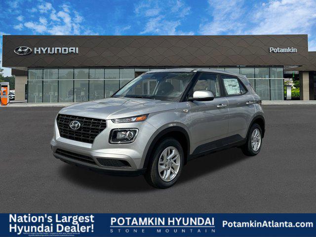 2025 Hyundai Venue