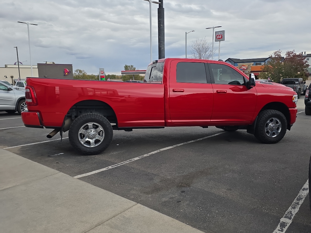 2023 Ram 2500 Laramie photo 4