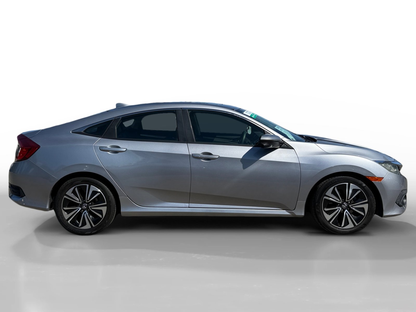 2018 Honda Civic EX-L photo 6