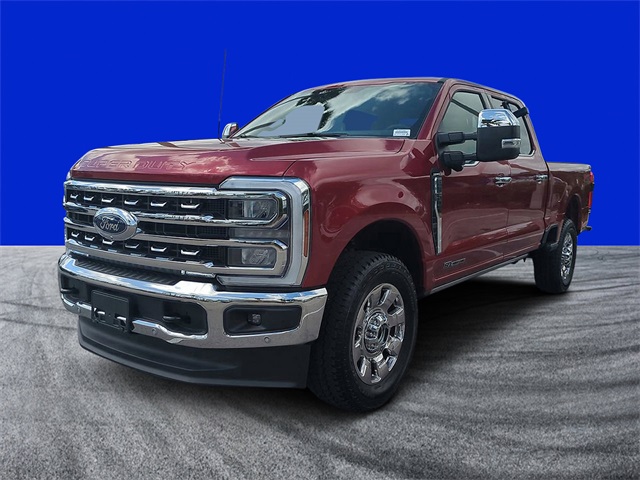 2025 Ford F-350 Lariat photo 7