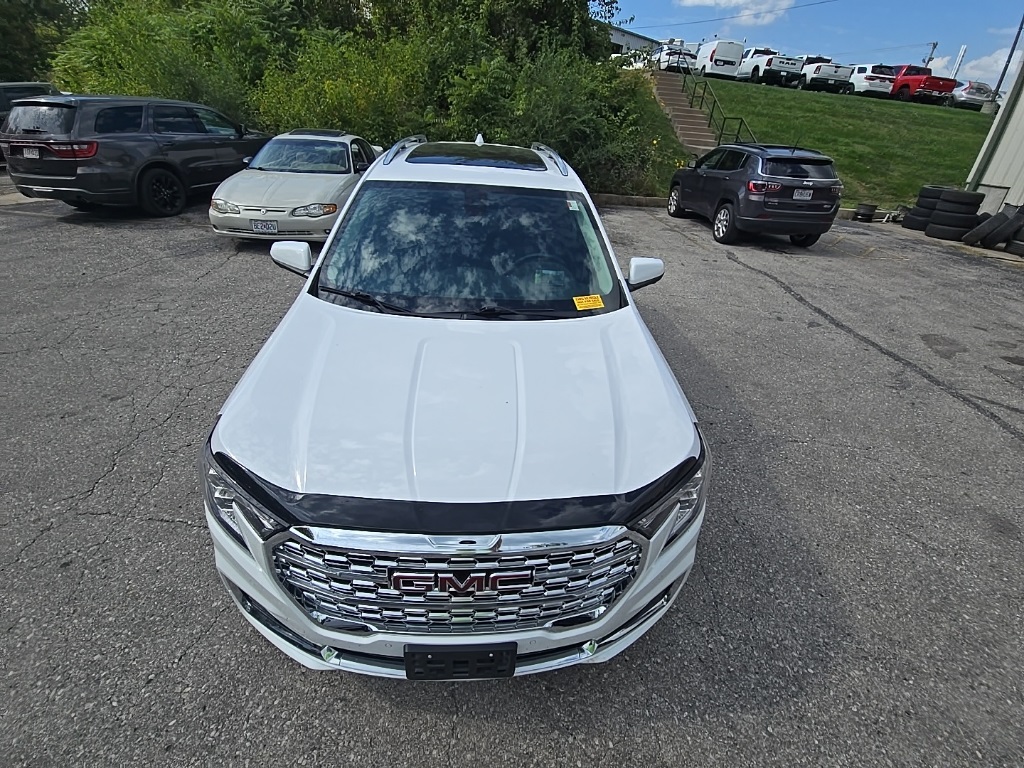 2023 Gmc Terrain Denali photo 12
