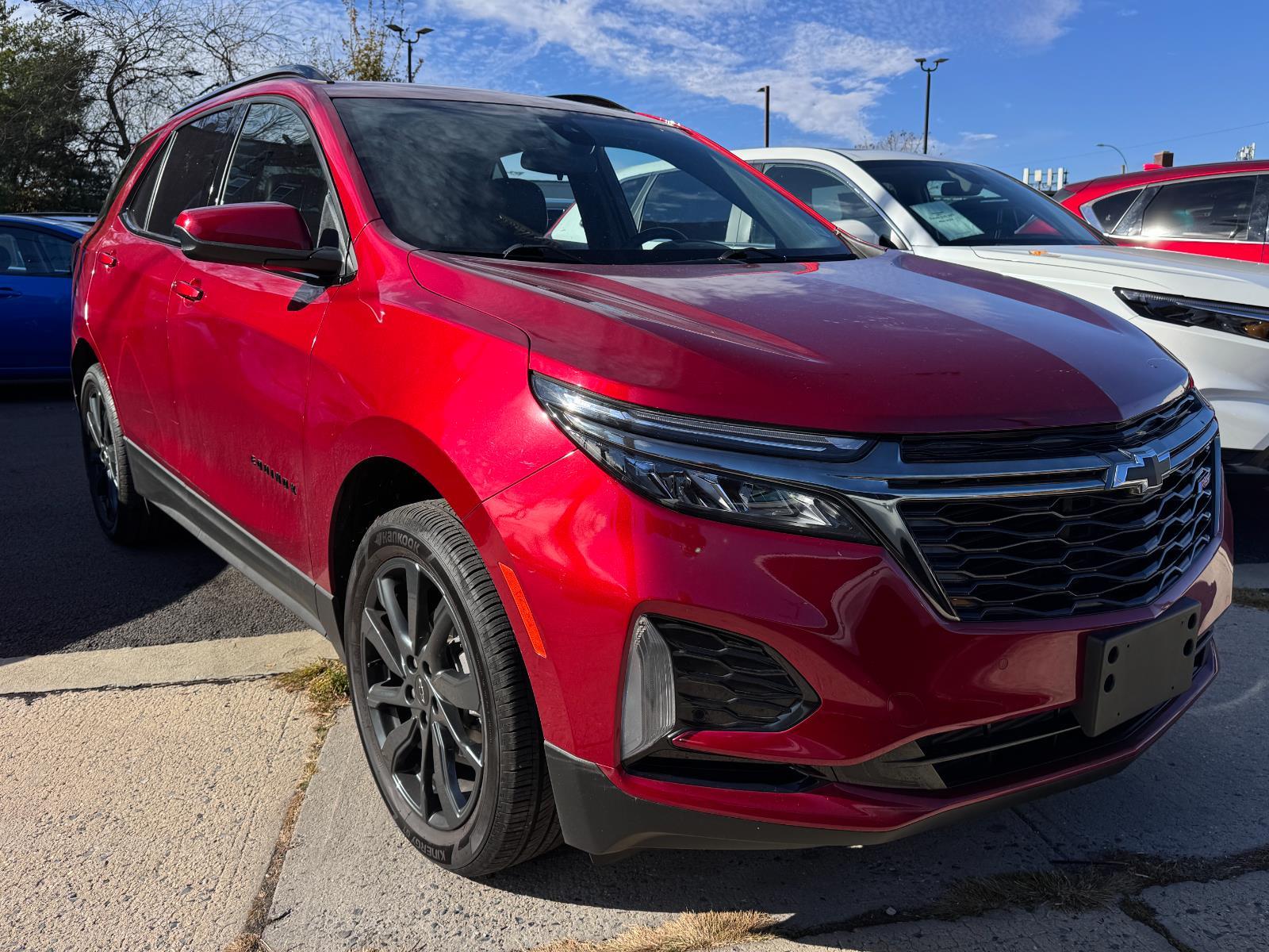 2023 Chevrolet Equinox RS photo 3