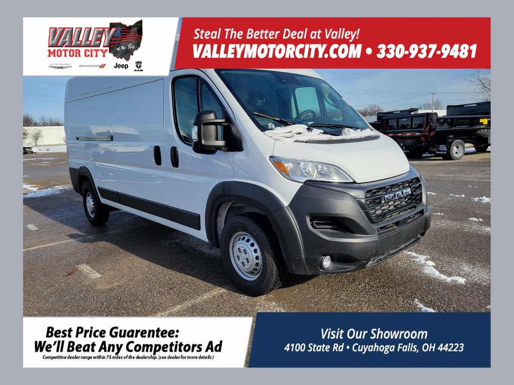 2026 RAM ProMaster Cargo Van Tradesman's photo
