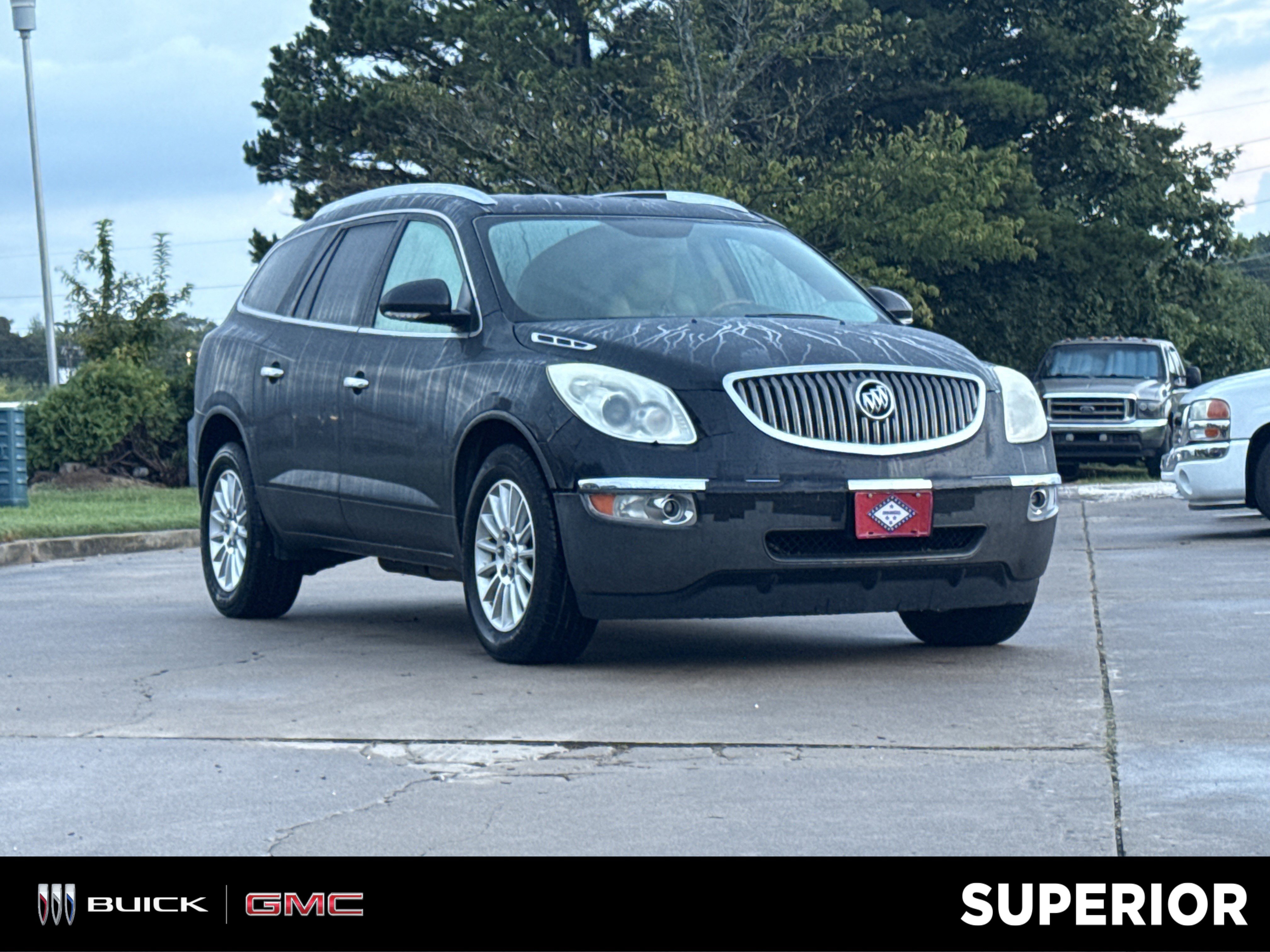 2012 Buick Enclave