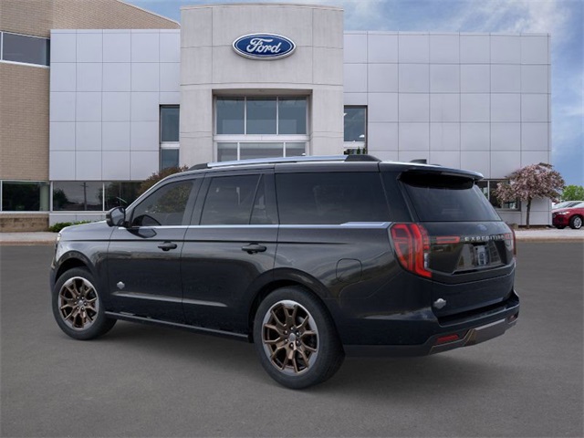 2025 Ford Expedition King Ranch photo 3