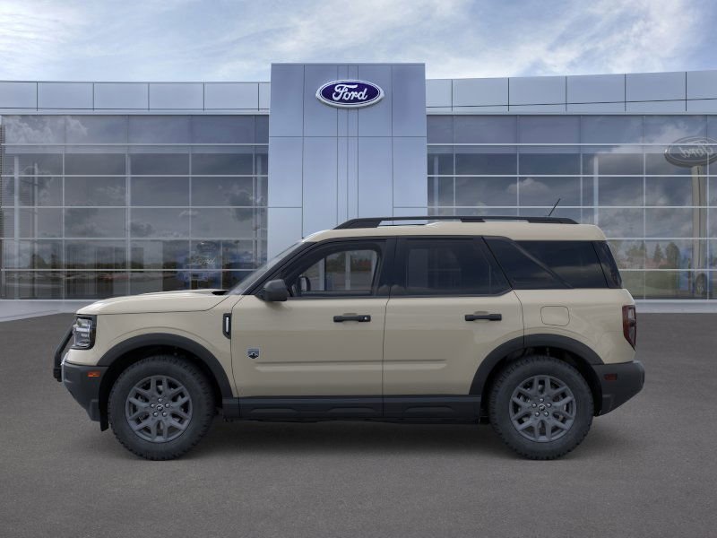 2025 Ford Bronco Big Bend photo 2