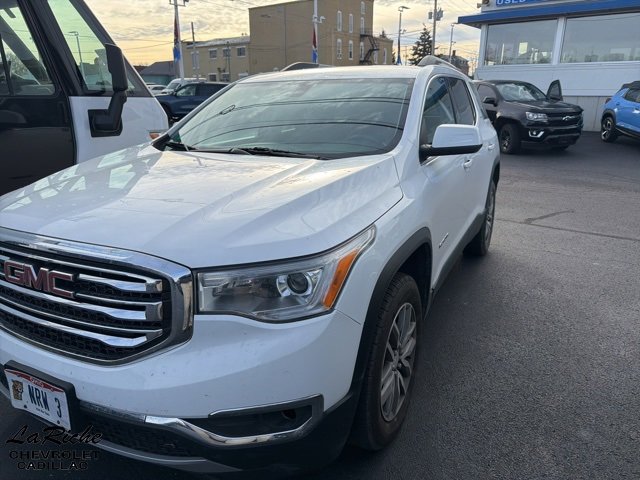 2018 GMC Acadia SLE-2's photo