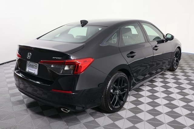 2023 Honda Civic Sport photo 8