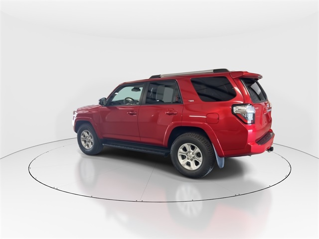 2023 Toyota 4Runner SR5 Premium photo 4
