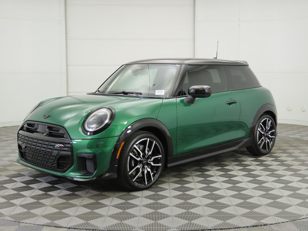 2026 MINI Hardtop 2 Door S's photo