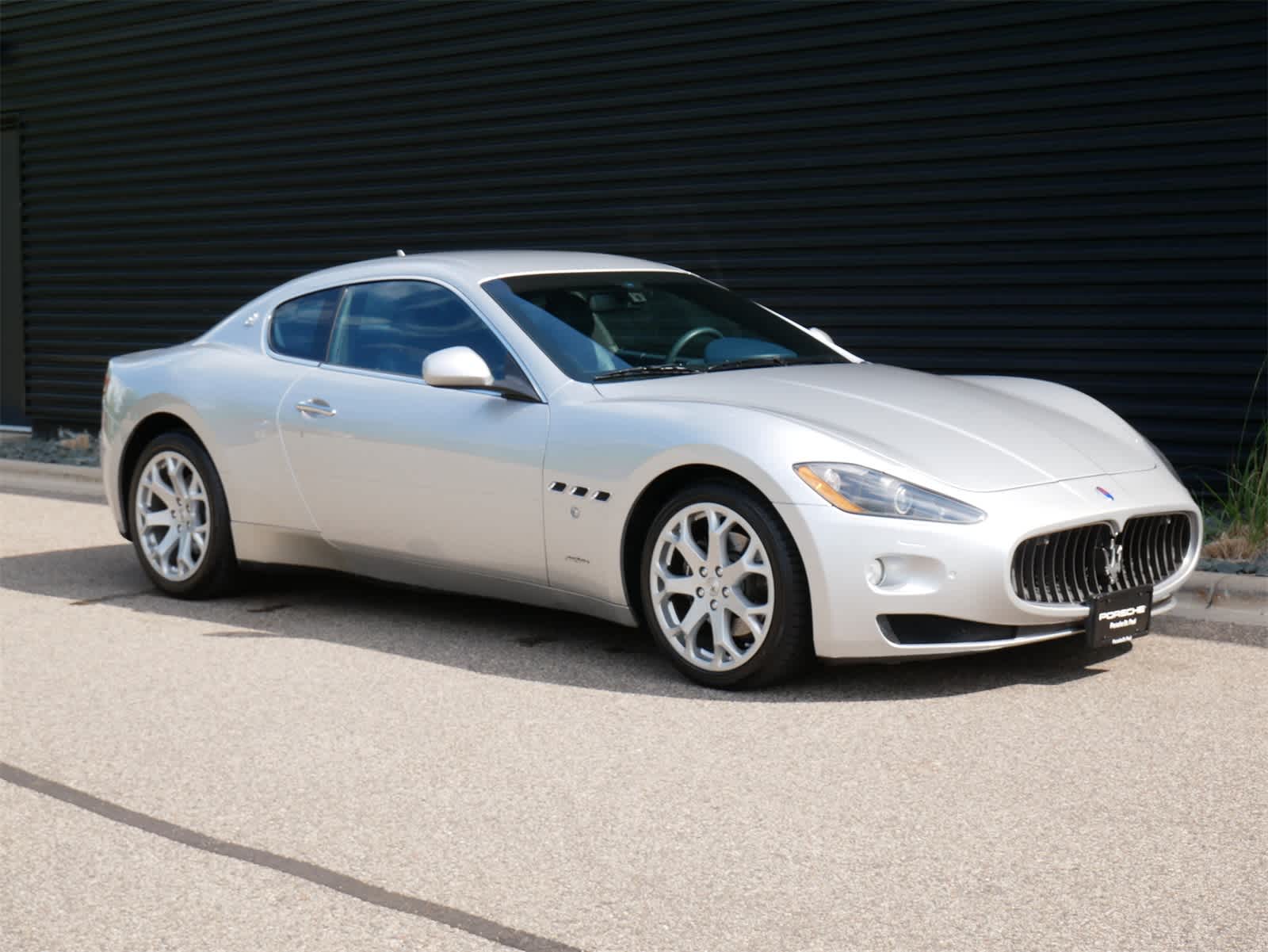 2011 Maserati Granturismo Automatic photo 19