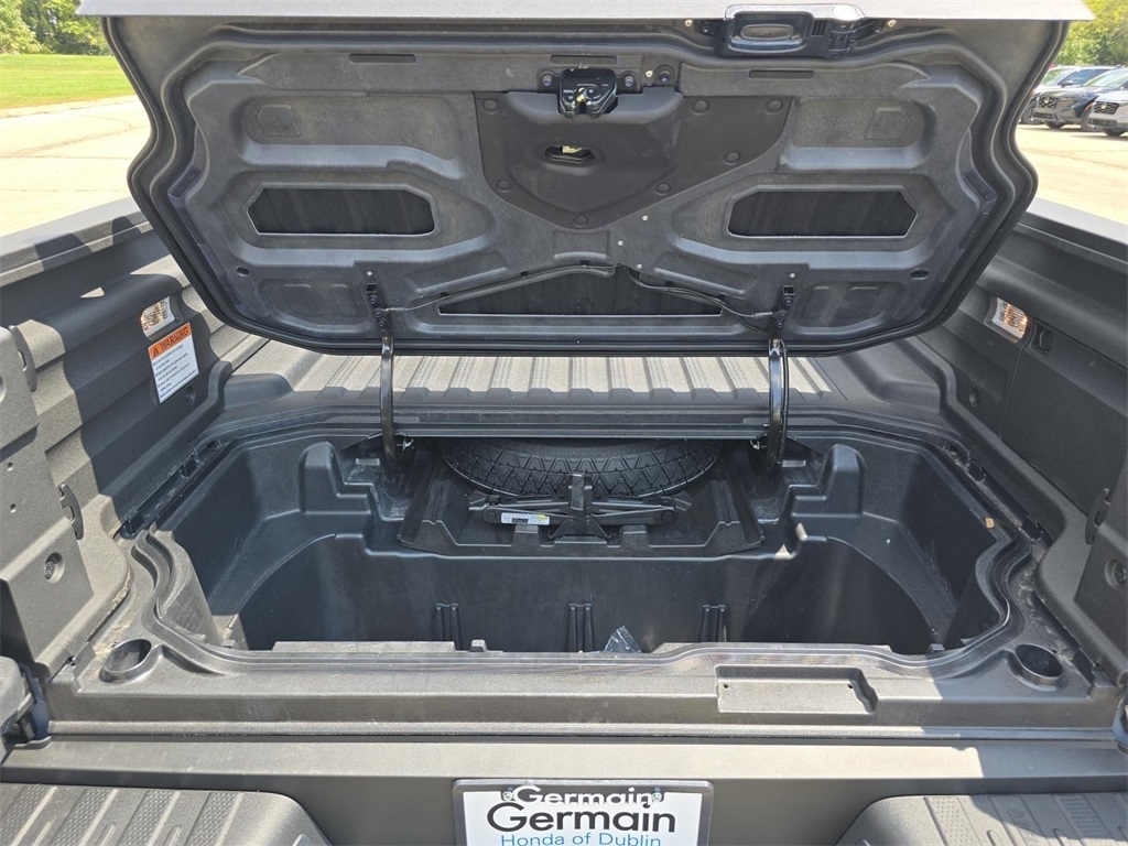 2025 Honda Ridgeline RTL photo 16
