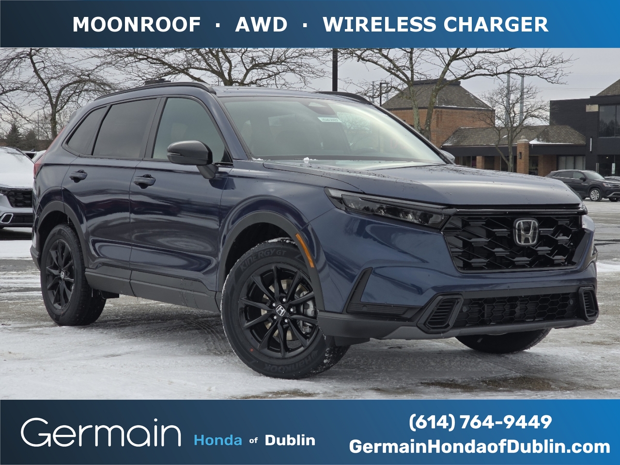 2026 Honda CR-V Sport-L's photo