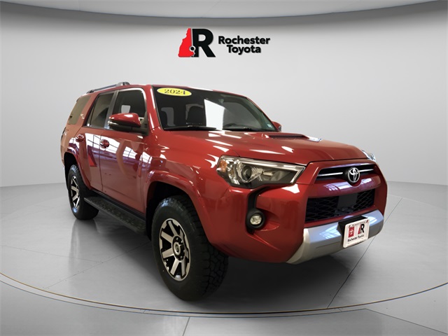 2024 Toyota 4Runner TRD Off-Road Premium's photo