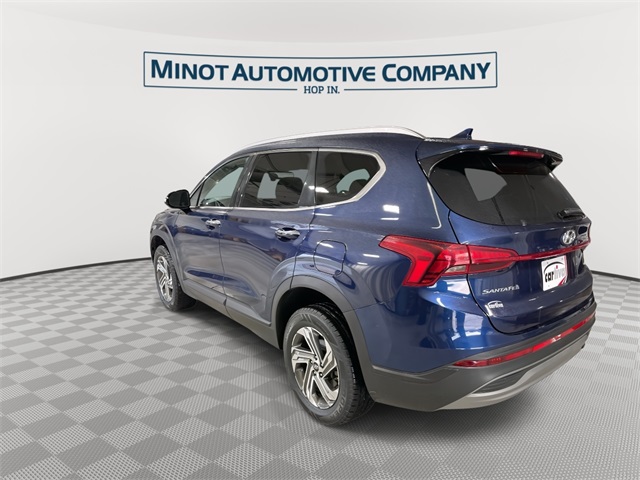 2023 Hyundai Santa Fe SEL photo 4