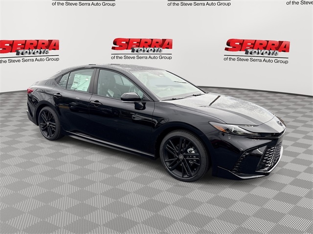 2026 Toyota Camry Nightshade's photo