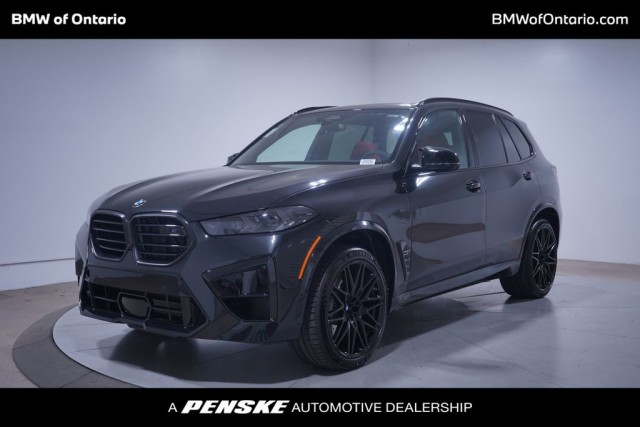 2026 BMW X5 M