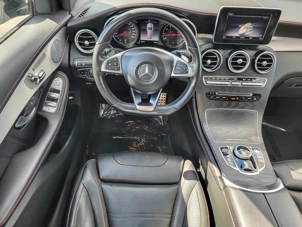 2018 MERCEDES-BENZ GLC-CLASS - Image 11
