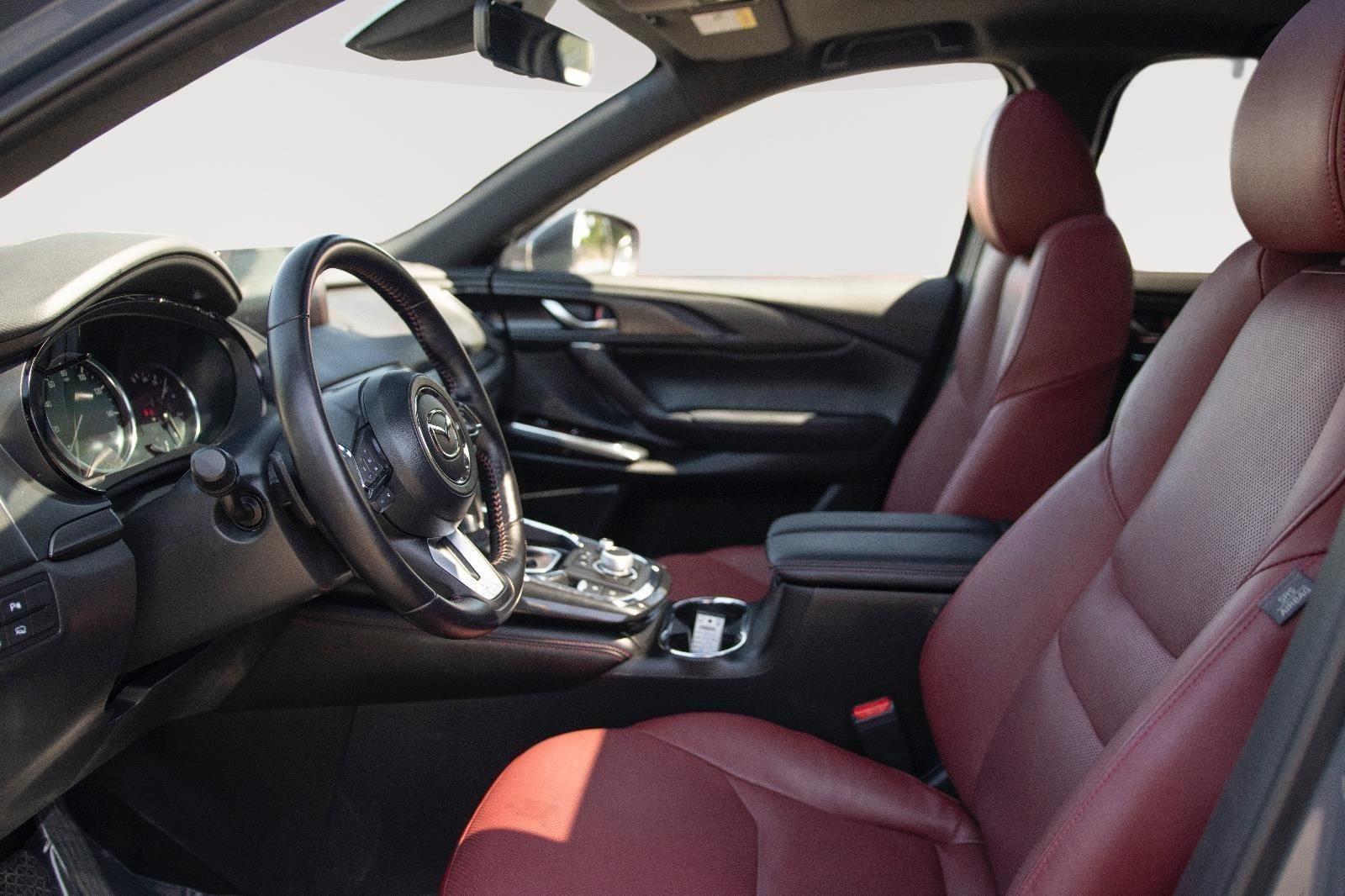 2023 Mazda CX-9 Carbon photo 2