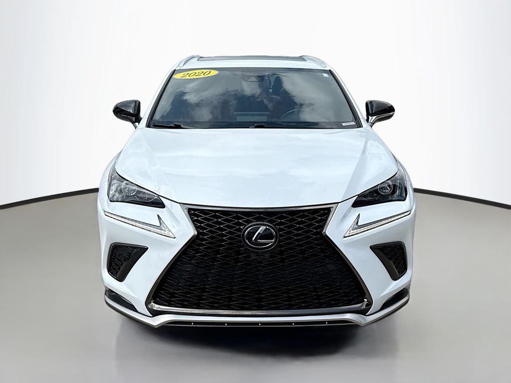 2020 Lexus NX 300 F SPORT photo 2