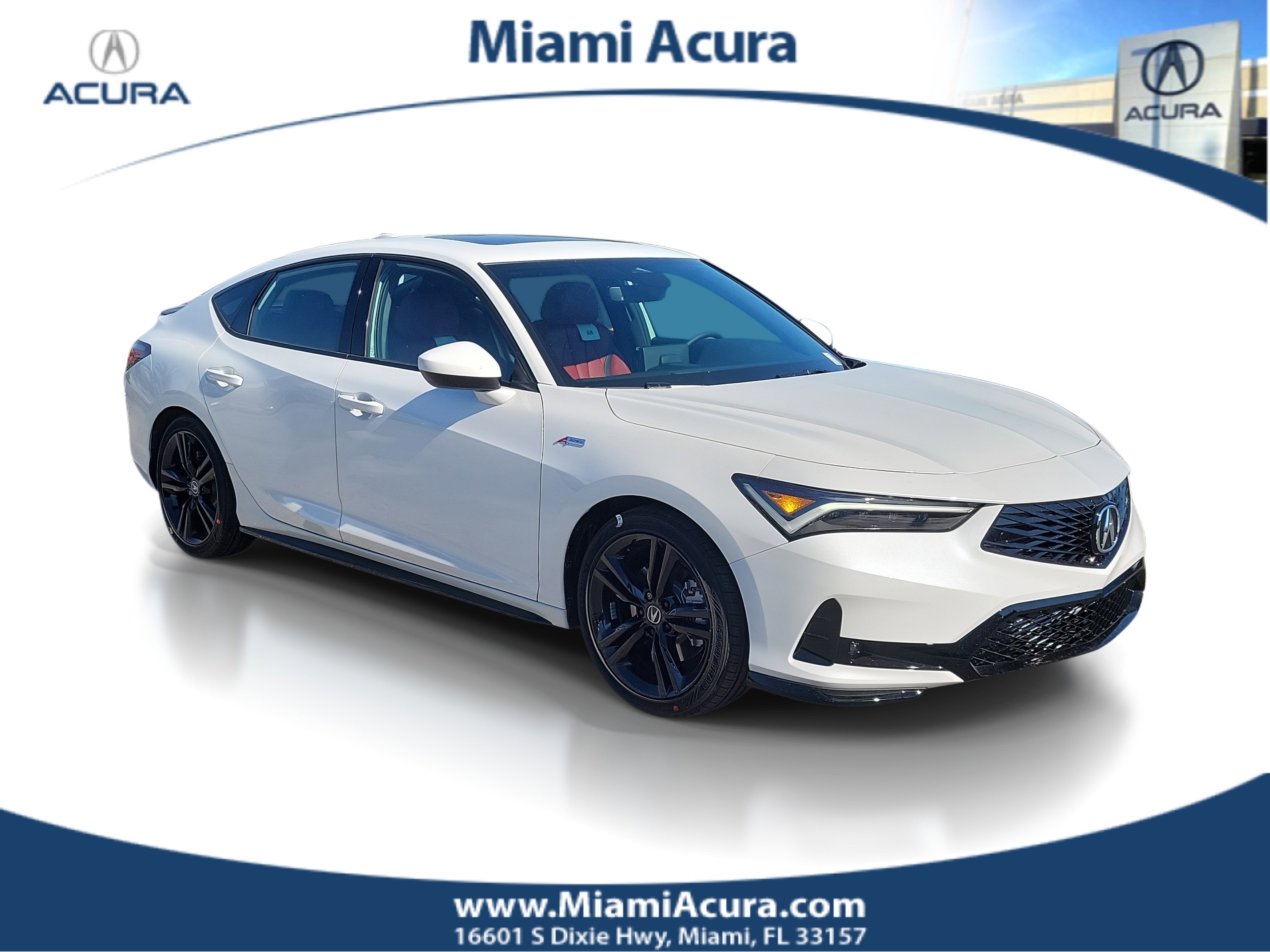 2026 Acura Integra A-Spec's photo