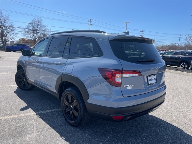 2022 Honda Pilot TrailSport photo 5