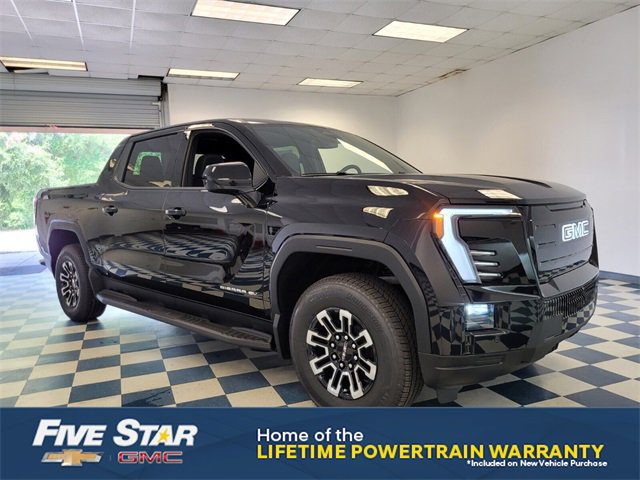 2026 GMC Sierra EV Elevation's photo