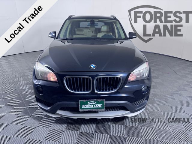 Used 2015 BMW X1 28i with VIN WBAVL1C53FVY33942 for sale in Dallas, TX