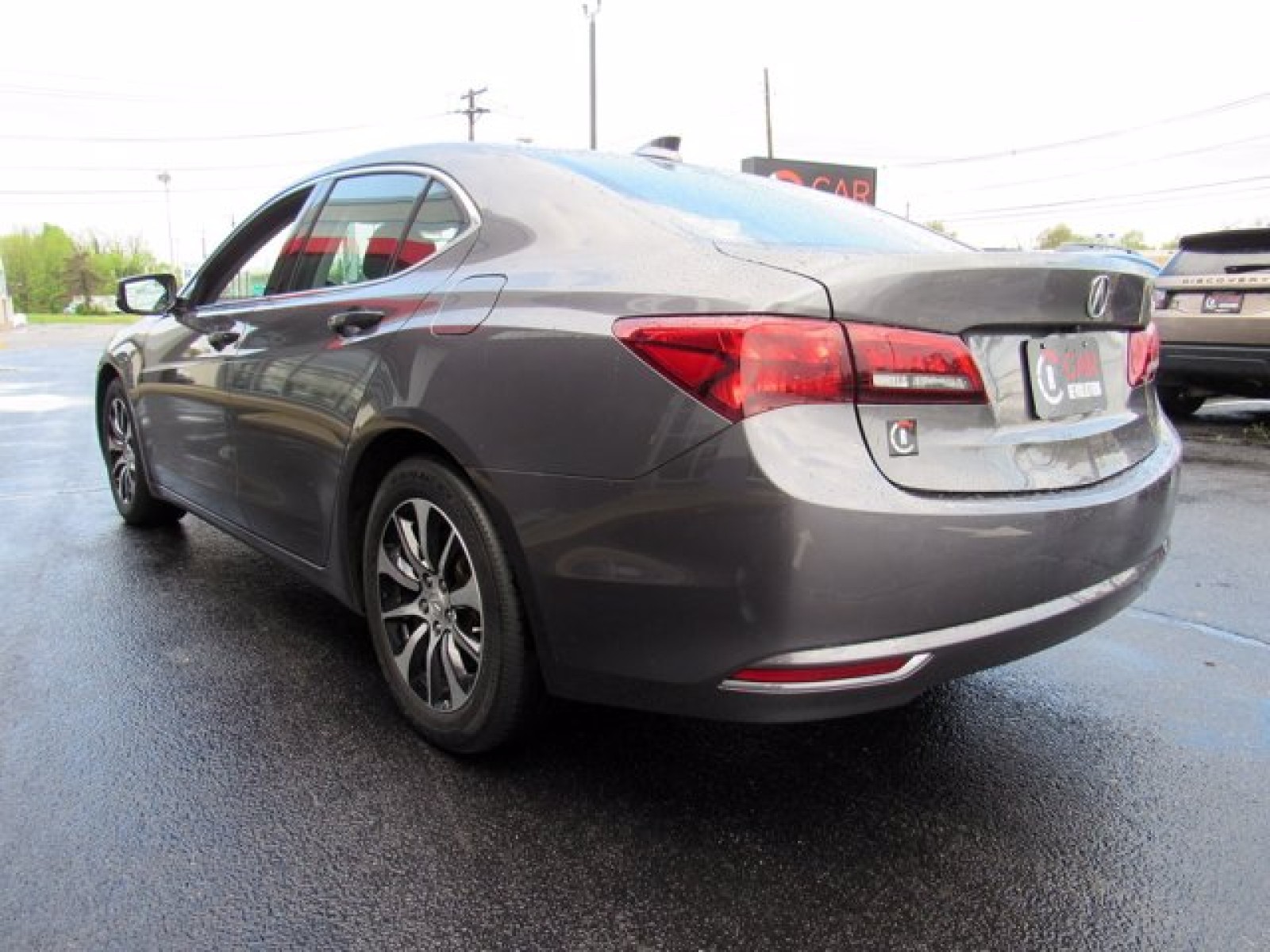 2017 Acura TLX Base photo 3