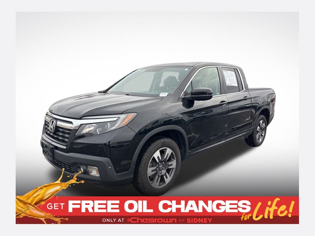 2019 Honda Ridgeline RTL's photo