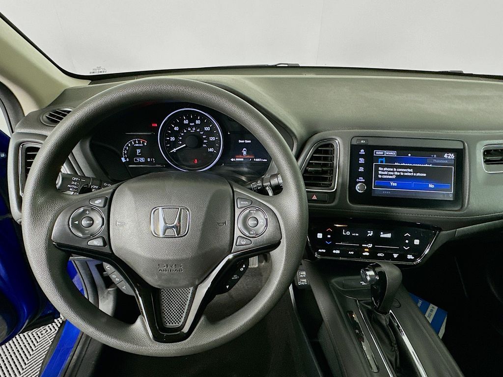 2022 Honda HR-V EX photo 11