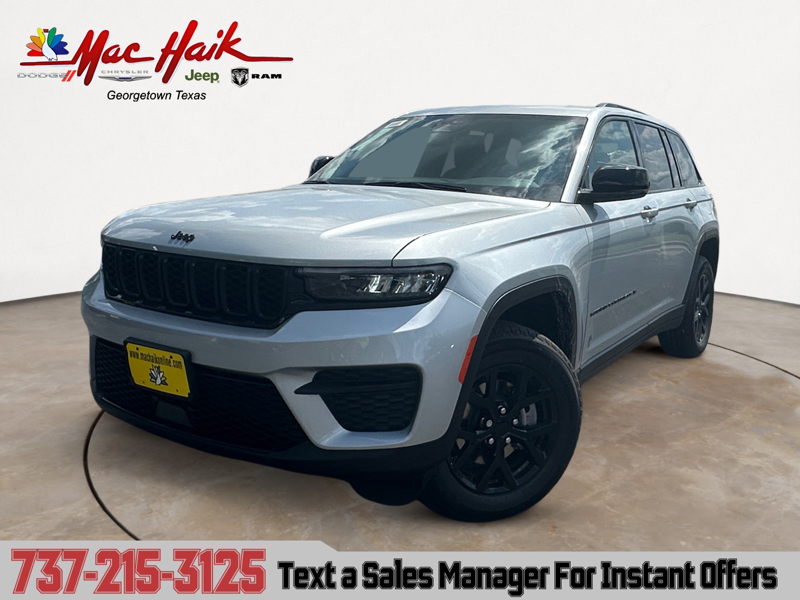 2025 Jeep Grand Cherokee L Limited's photo