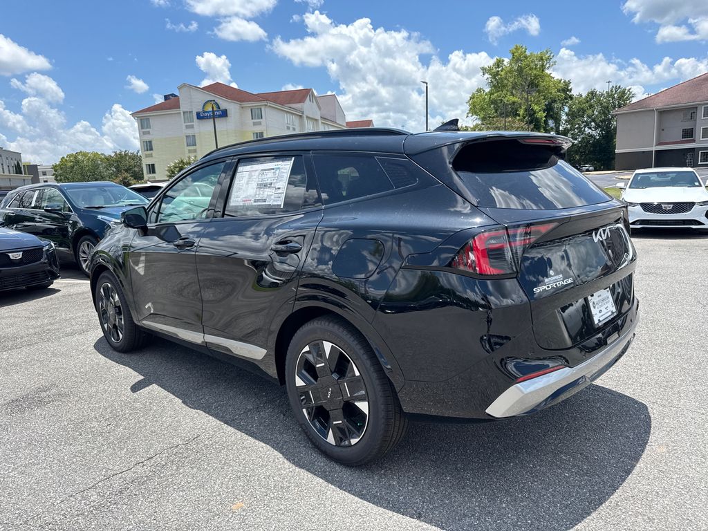 2026 Kia Sportage photo 4