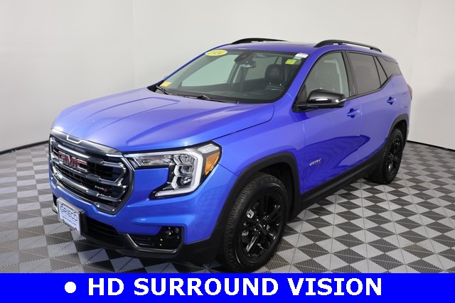 2024 Gmc Terrain AT4 photo 2