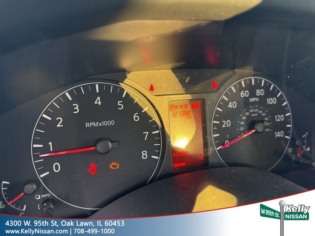 2016 Nissan NV Passenger SL