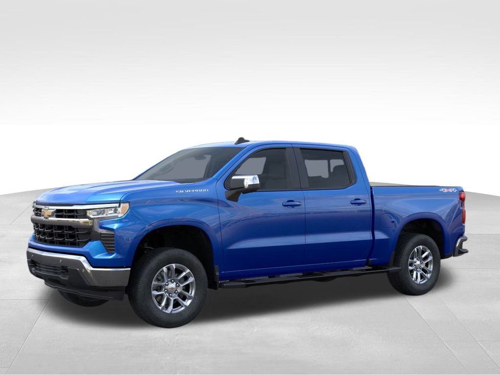 2026 Chevrolet Silverado 1500 LT photo 2