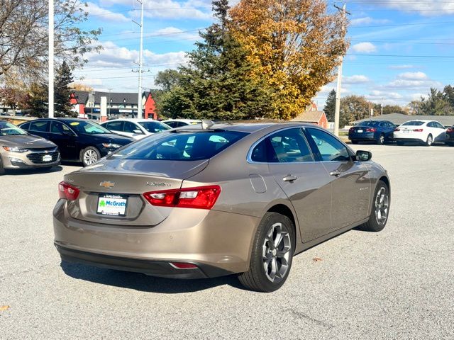 2024 Chevrolet Malibu 1LT photo 3