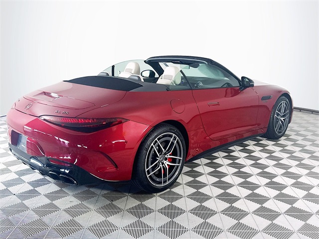 2026 Mercedes Benz SL AMG 55 photo 7