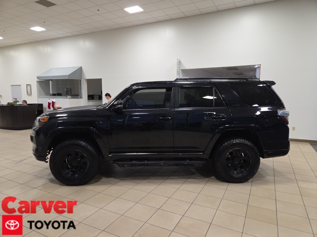 2019 Toyota 4Runner Night Shade's photo