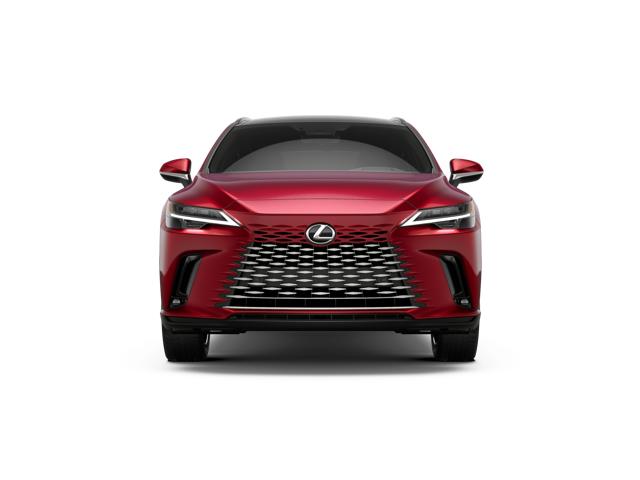 2026 Lexus RX 350h Luxury photo 4