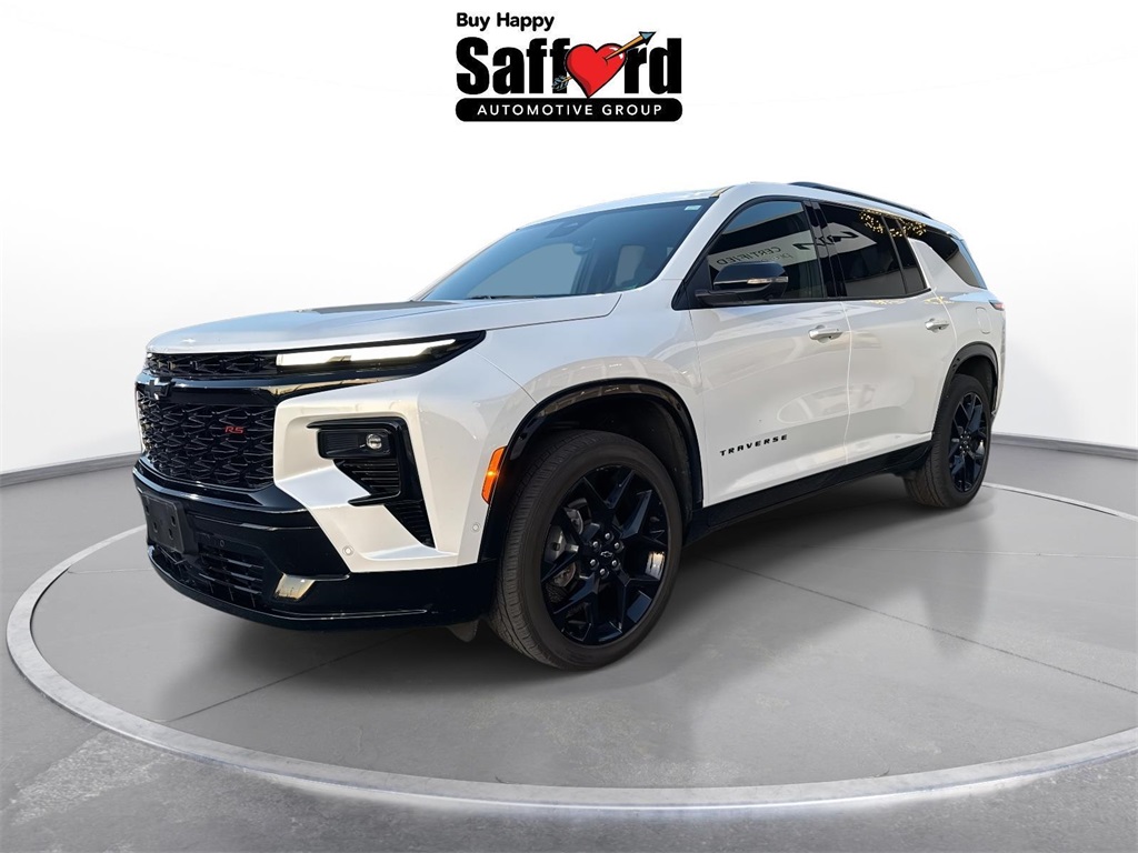 2024 Chevrolet Traverse RS's photo