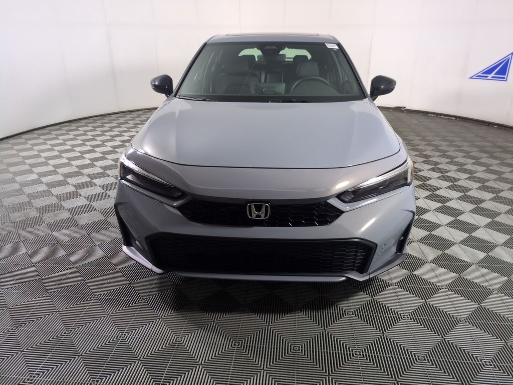2026 Honda Civic Sport Touring photo 8