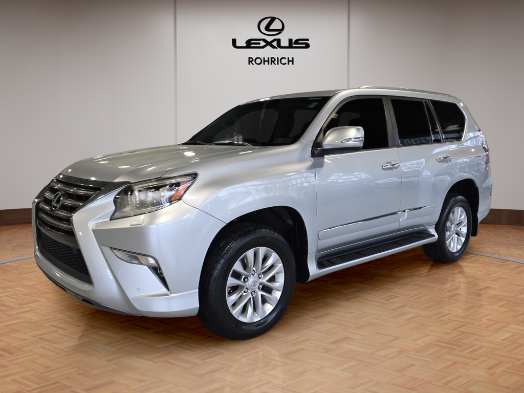 2016 Lexus GX Base's photo
