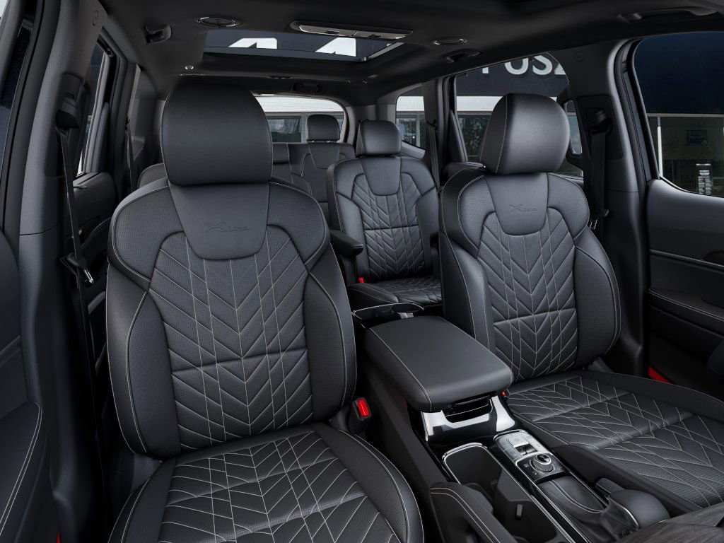 2025 Kia Telluride SX X-Line photo 9