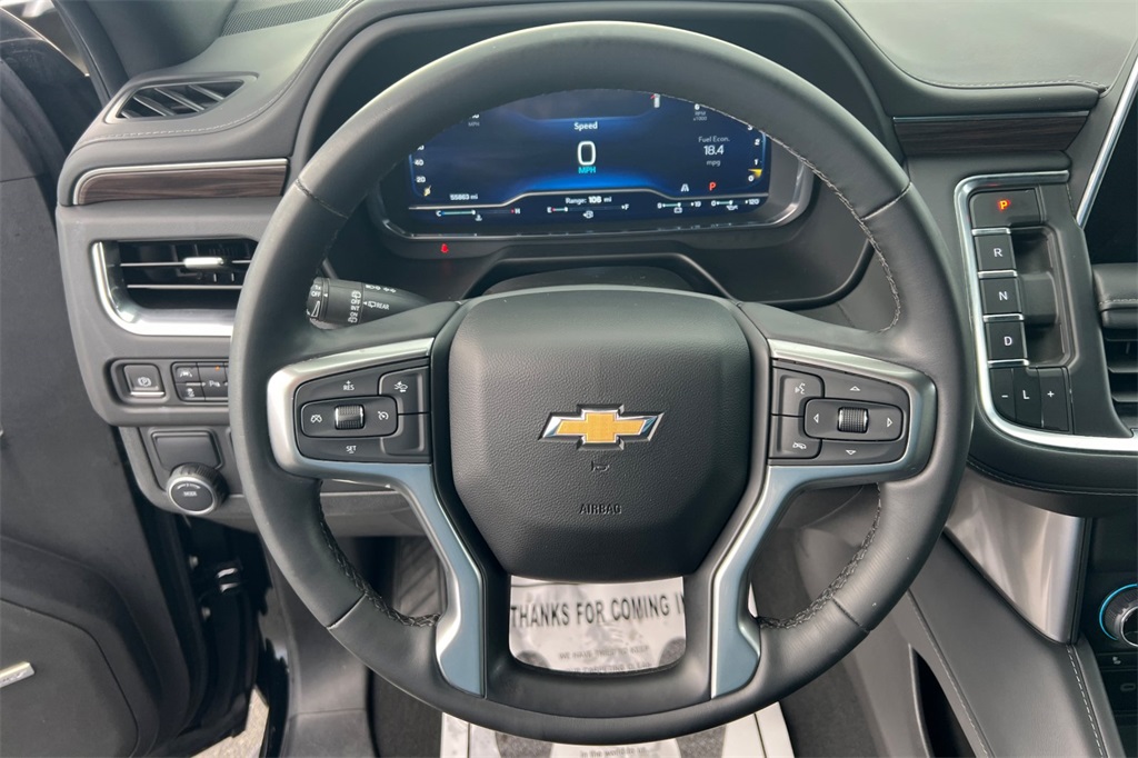 2023 Chevrolet Tahoe LT photo 29