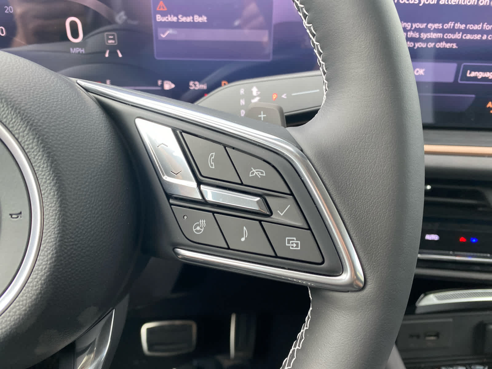 2025 Buick Envision Sport Touring photo 20