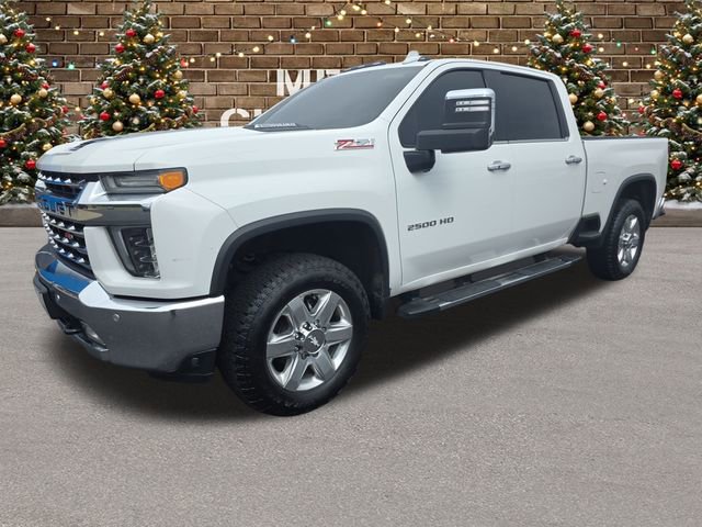 2020 Chevrolet Silverado 2500HD LTZ's photo