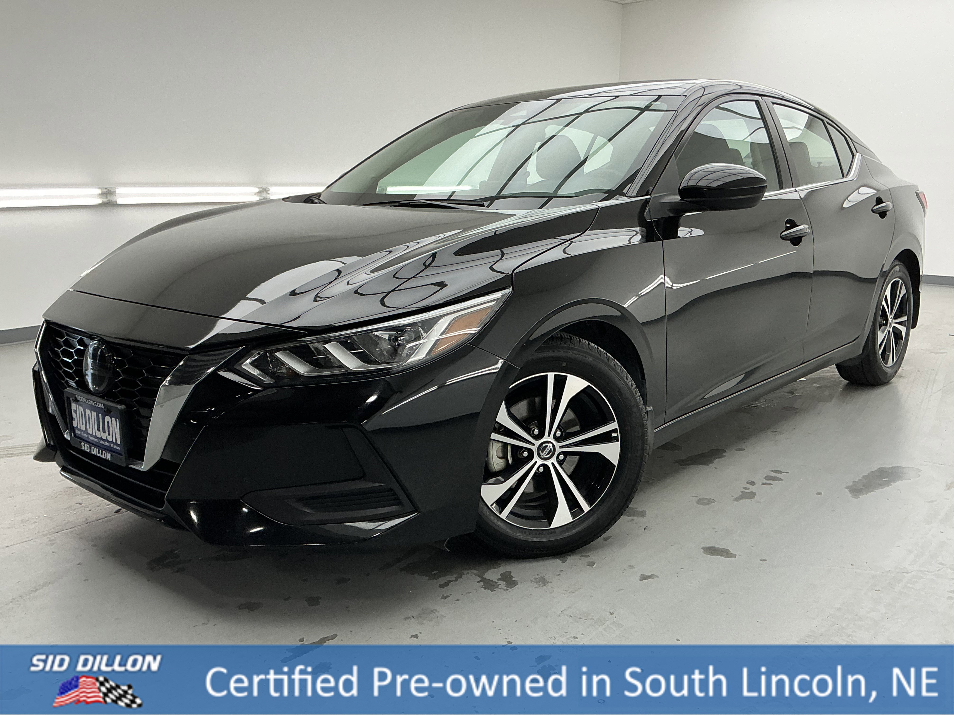 2021 Nissan Sentra