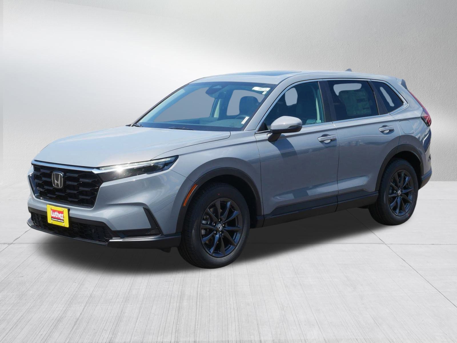2026 Honda CR-V EX-L photo 2