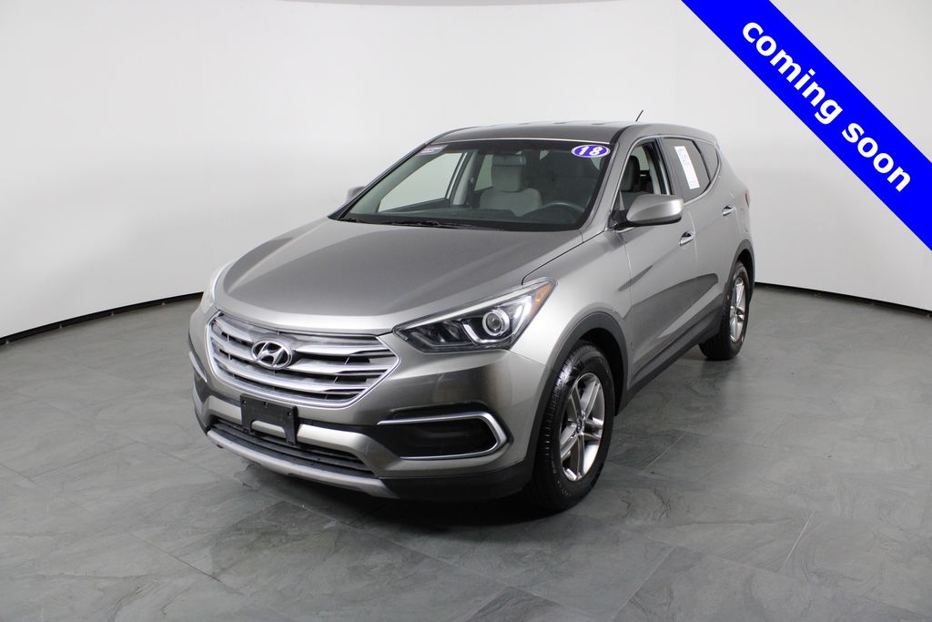 2018 Hyundai Santa Fe Sport